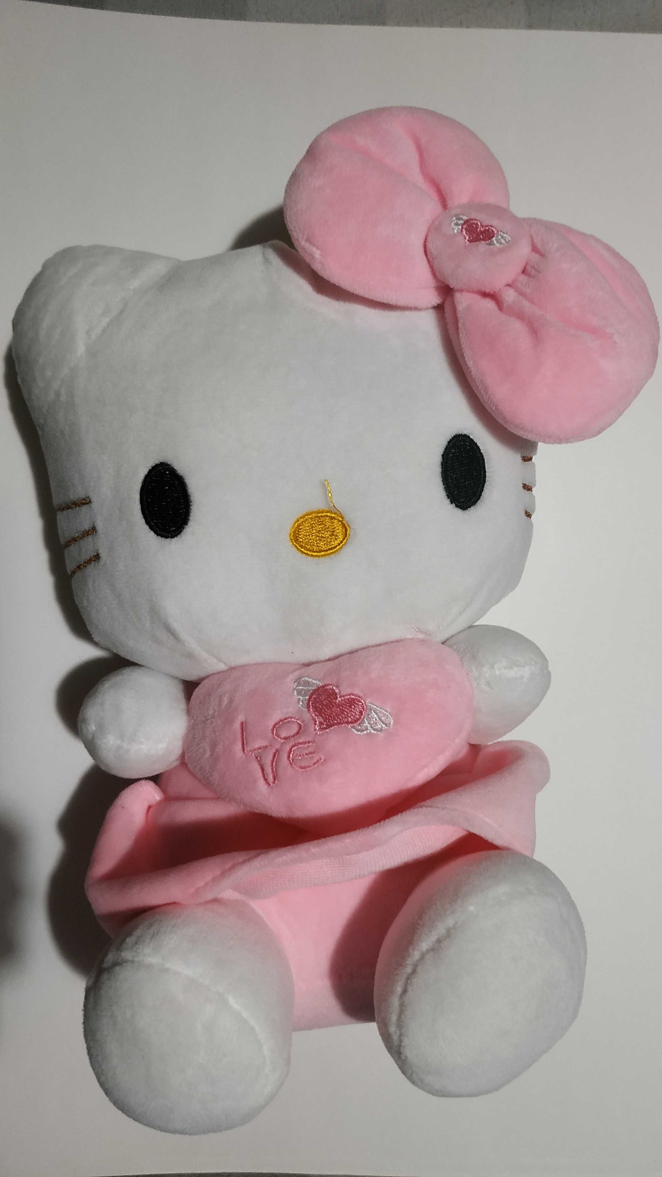 Мягкая игрушка Hello Kitty Хелло Китти 25 см Розовый