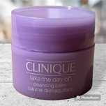 Clinique Take The Day Off Cleansing Balm mleczko do demakijażu