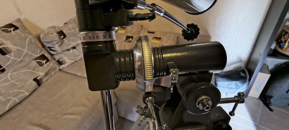 Телескоп Arsenal Synta 114/900 EQ1