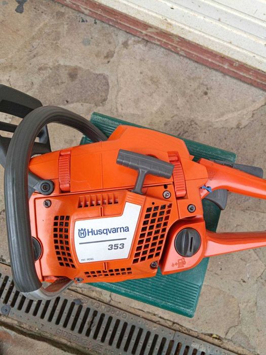 Бензопила Husqvarna 353
