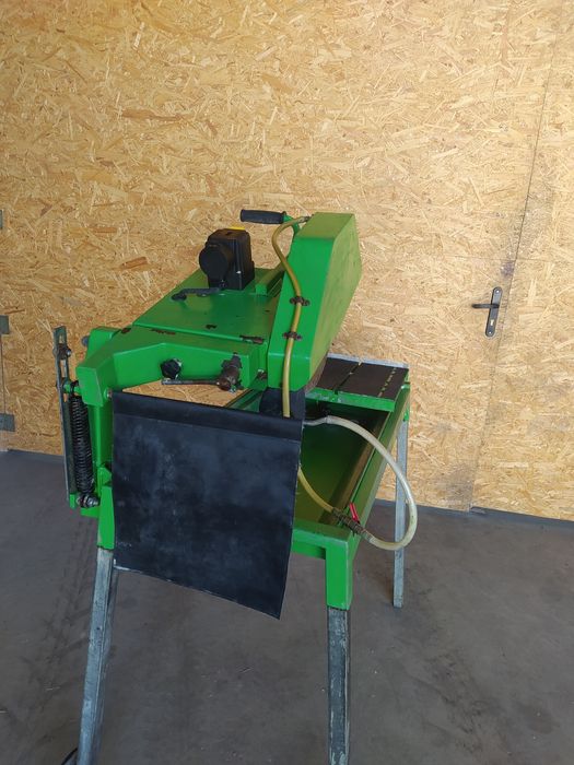 Piła przecinarka do płytek polbruku cegły i innych materiałów budowlan