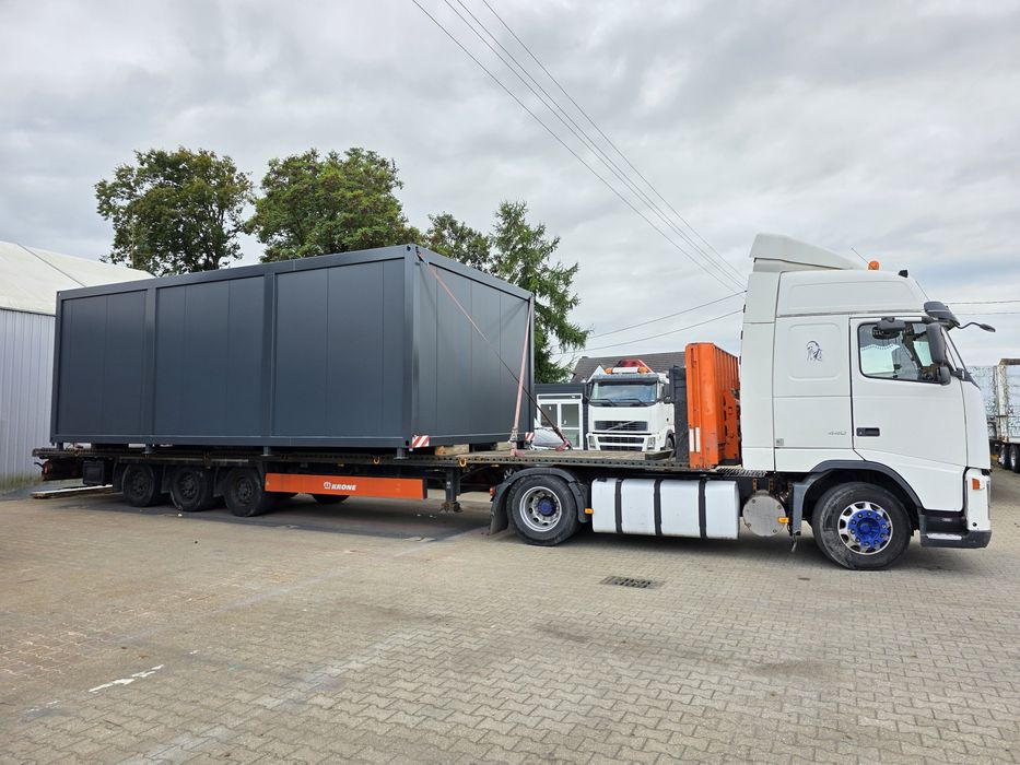 Krone 2014 mega platforma multilock pbw tarcza fv23%