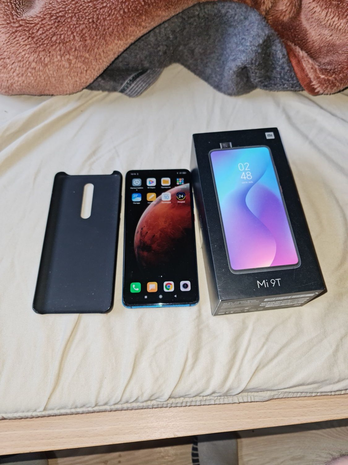 Xiaomi 9t 6/64 gb