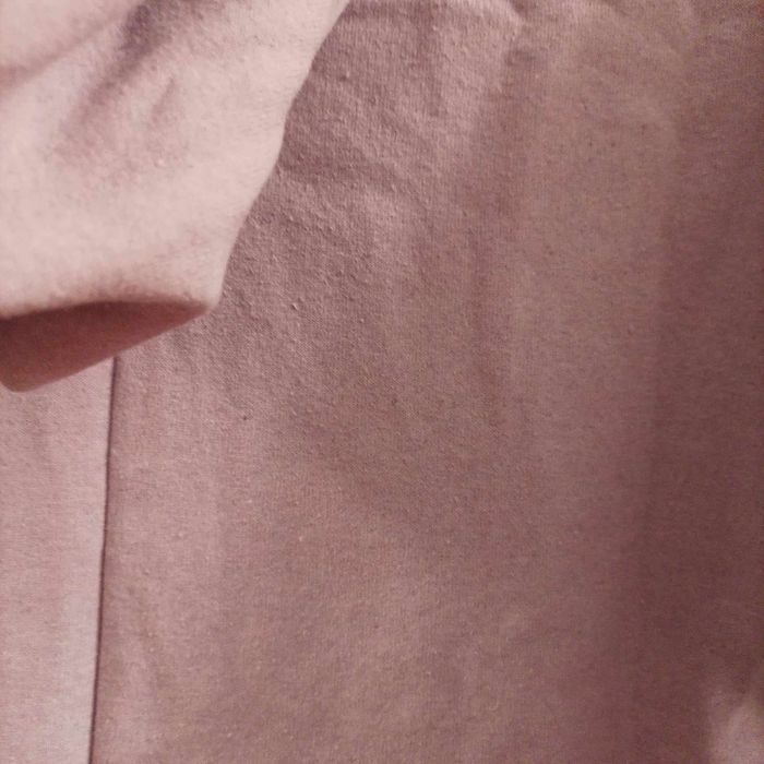 Sukienka damska dresowa lila.