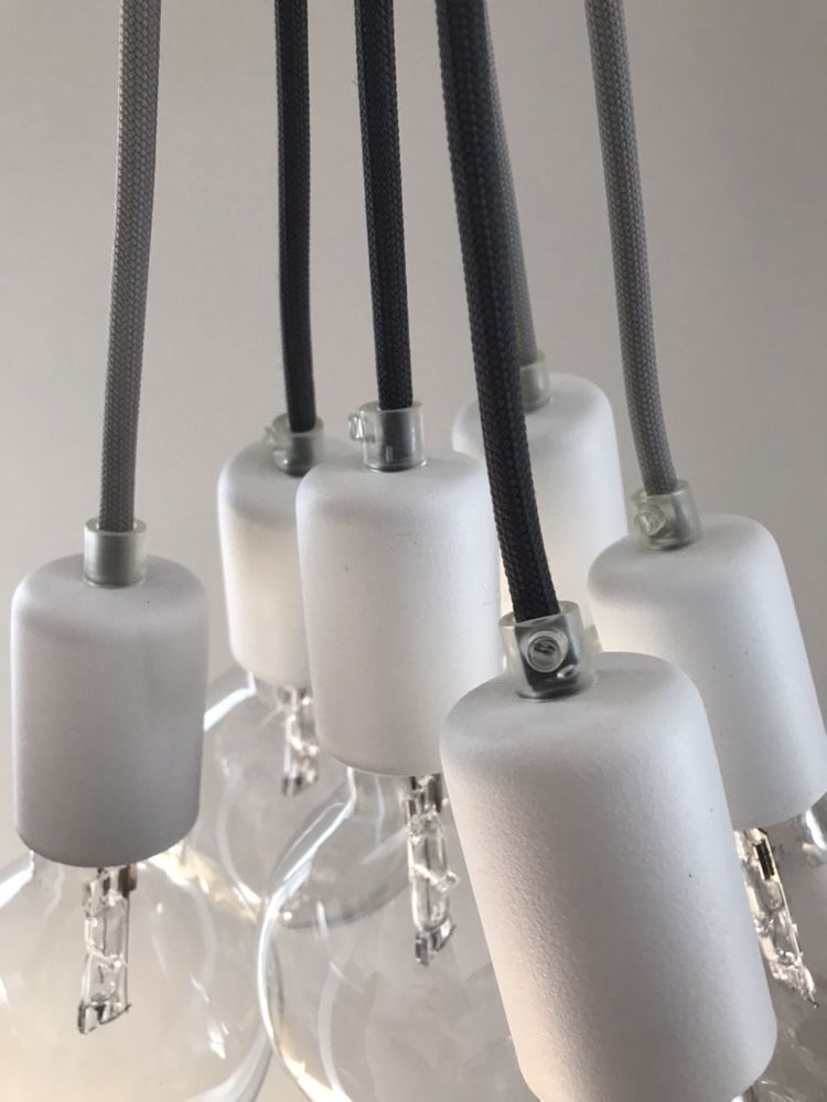 Lampa loft Profizorka