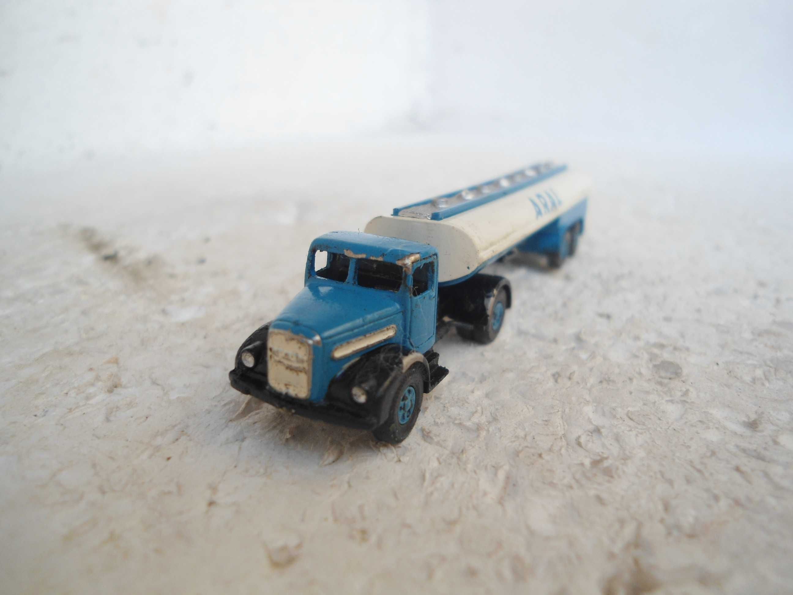 1:160 Marks Camião Aral transporte combustiveis
