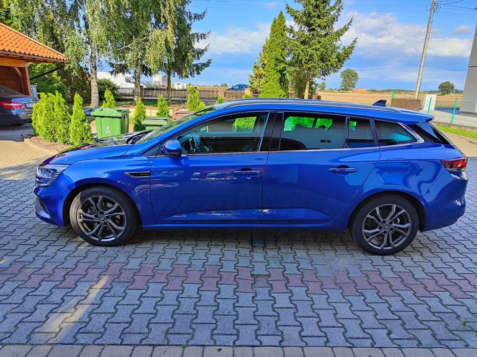 Renault Megane Renault Megane IV Grandtour Plug-in facelifting 1.6 E-Tech 160KM