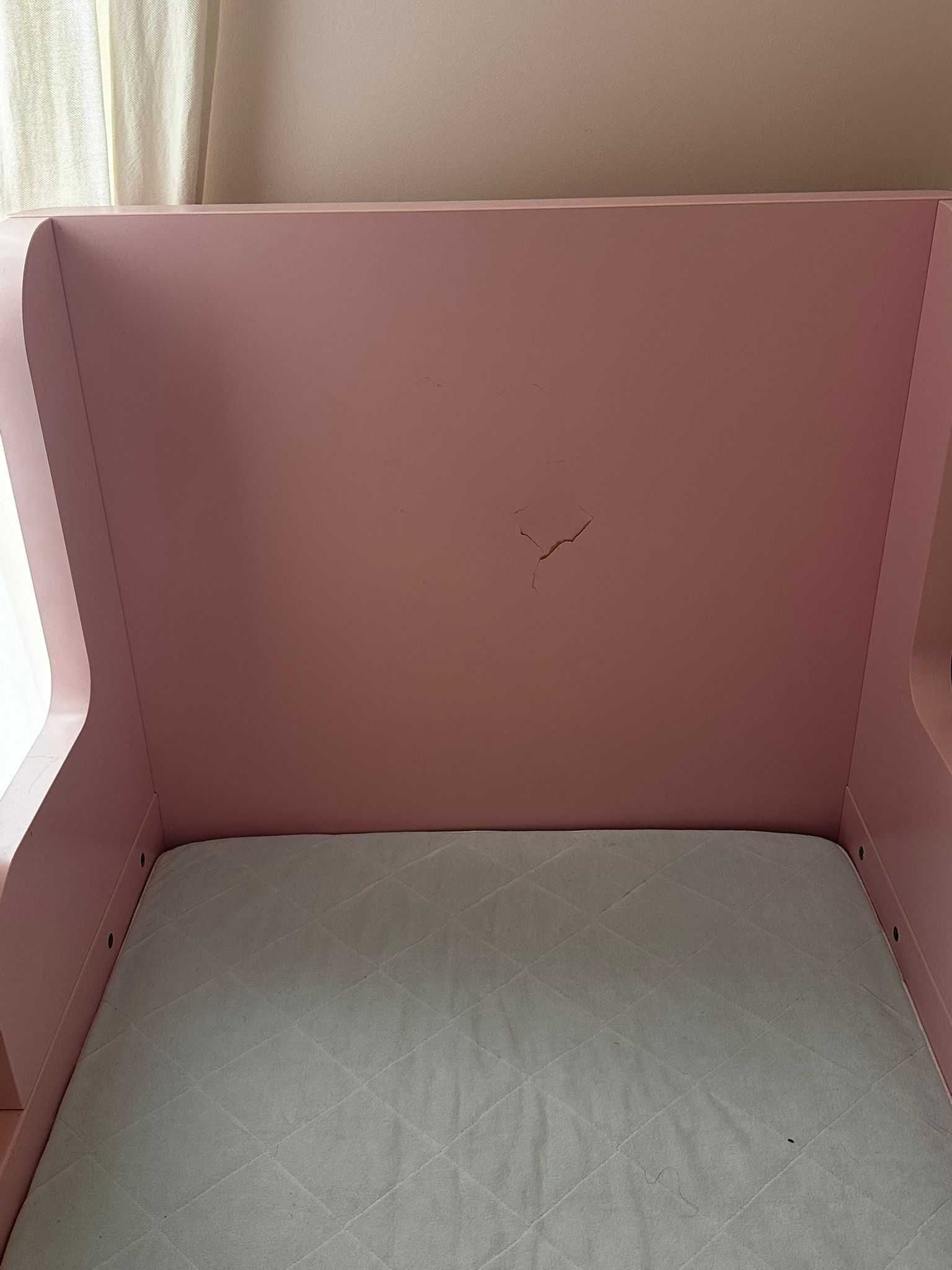 Cama(s) da criança, extensível - modelo BUSUNGE de IKEA