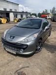Peugeot 207 CC kabriolet