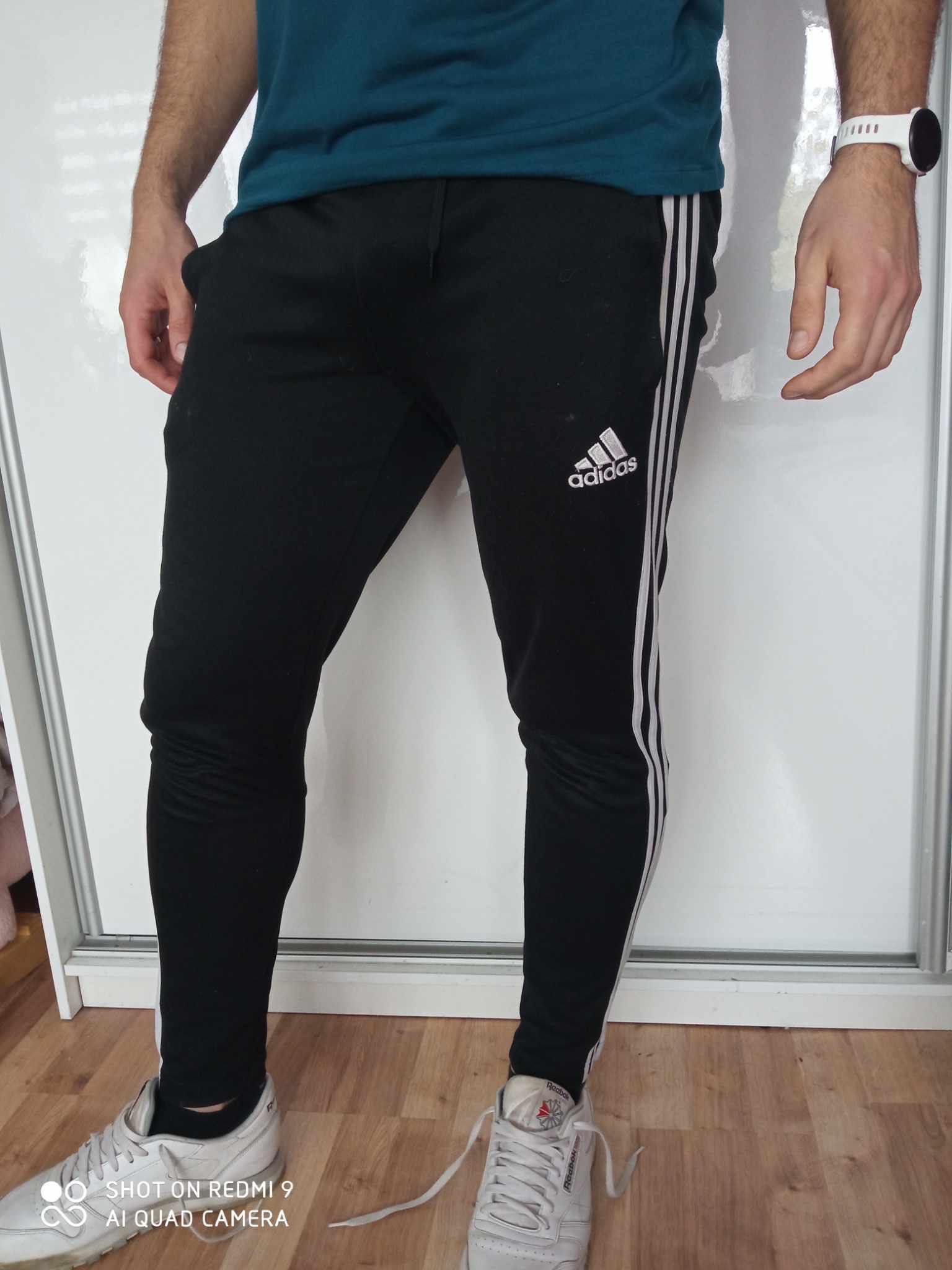 Dresy męskie adidas M stan bardzo dobry