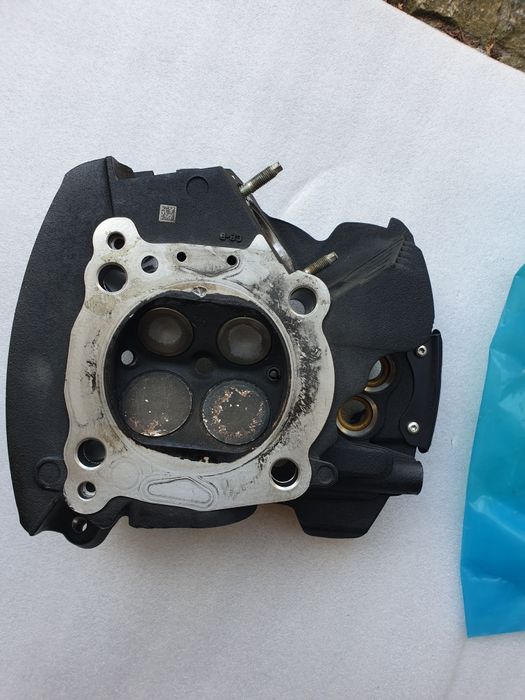 głowica tył Harley Screamin Eagle Milwaukee 8 2017 do 2022