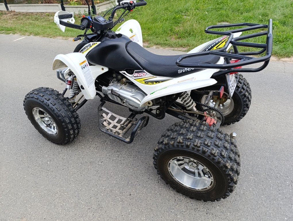 Sprzedam Quad SHINRAY