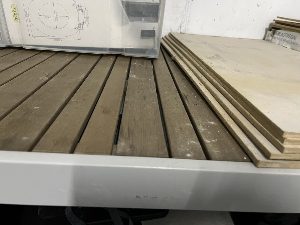 Mesa Jardim / Terraço