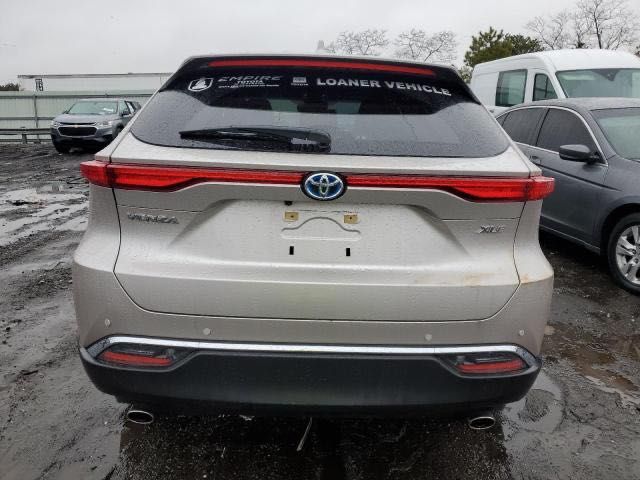 2023 TOYOTA VENZA LE Limited