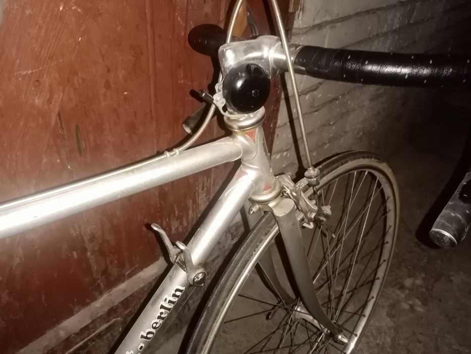 Velo Sport Berlin. Rower kolarzowka