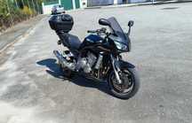 Yamaha FZS 1000 Fazer