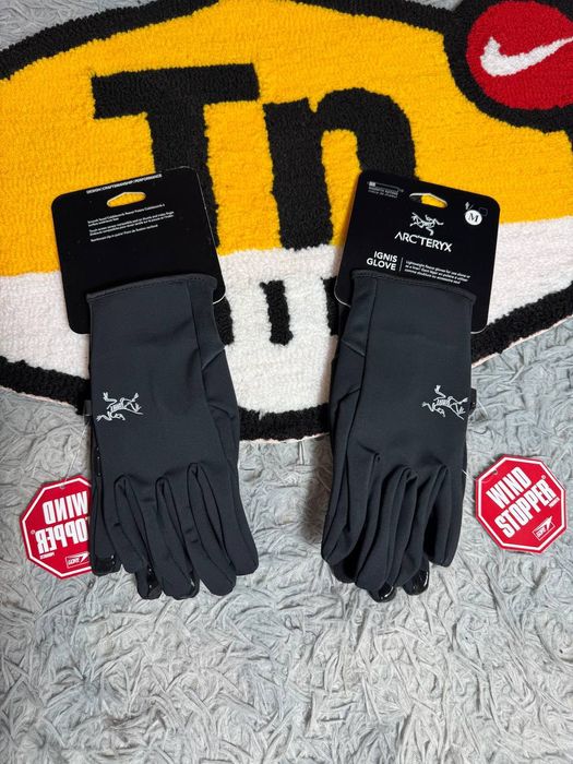 Рукавиці Arc'teryx+Подарок