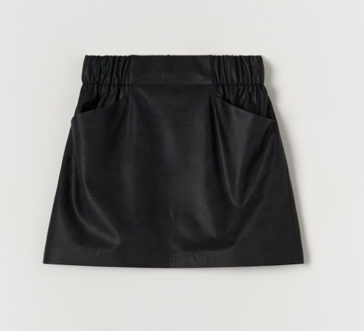 Spodnica skorzana Sinsay xl