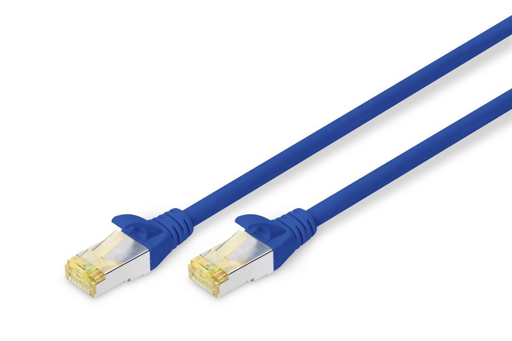 kabel krosowy digitus | cat 6a s-ftp | dk-1644-a-005/b