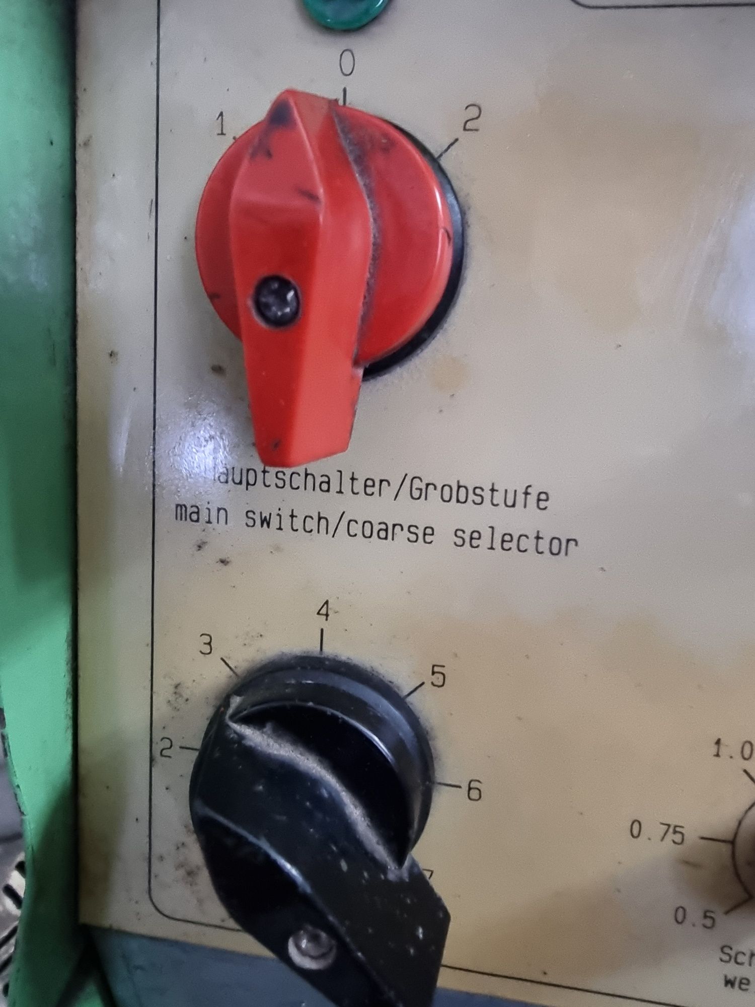 Migomat Merkle M 285K mig mag