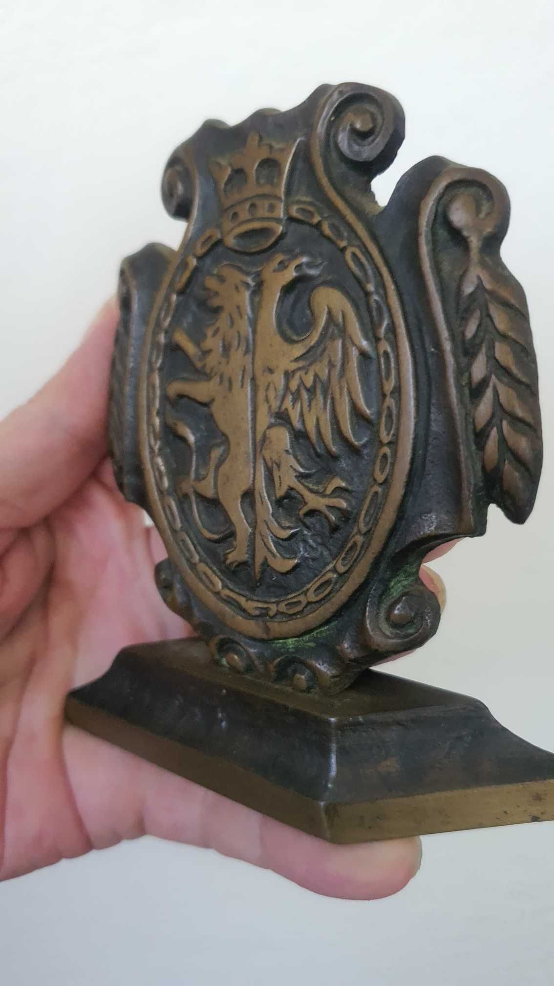 Godło Herb Krosno