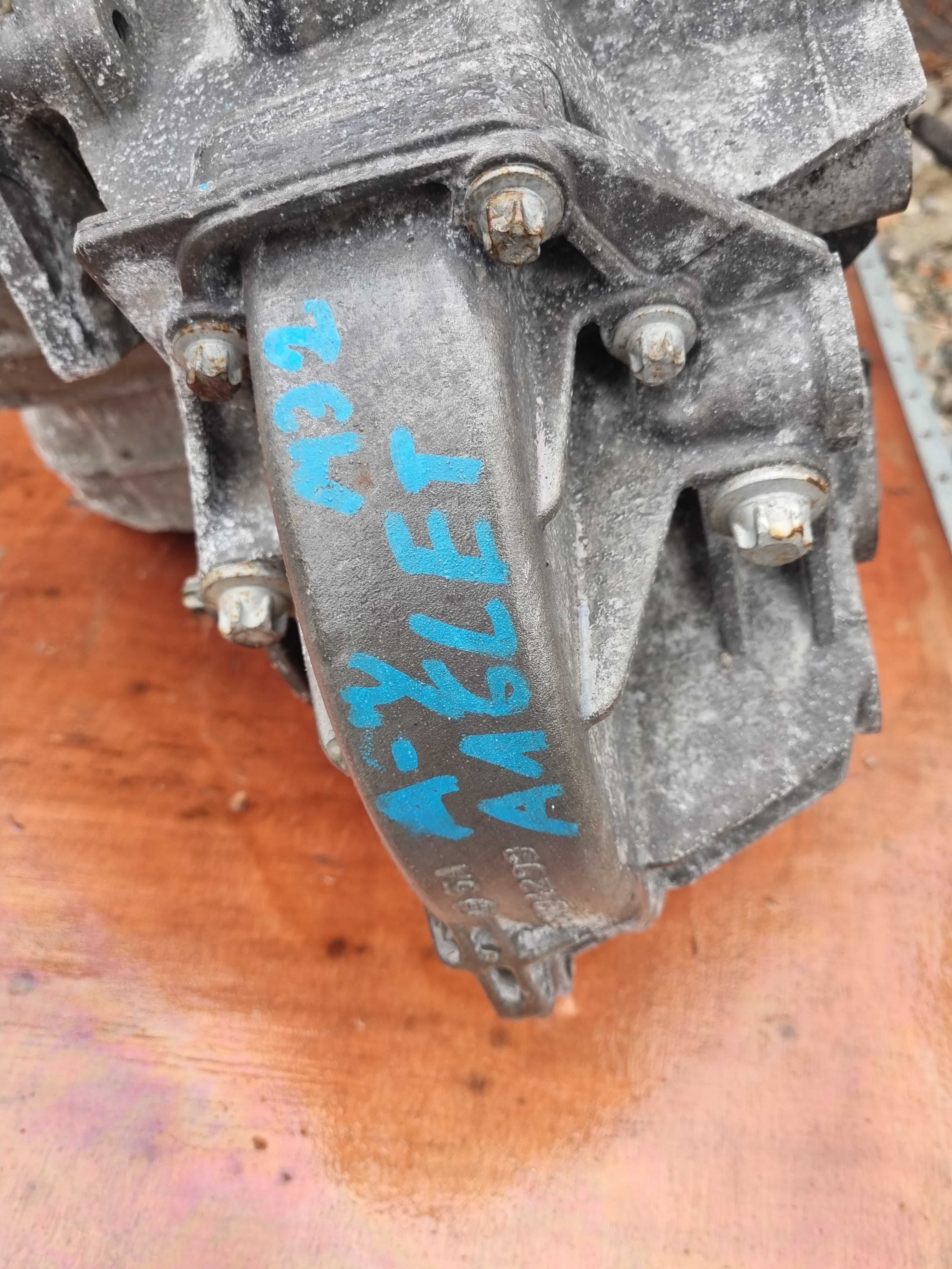 Skrzynia Biegów Opel Astra J A16LET M32 Przebieg 147 Tys Km