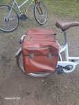 Sakwy rowerowe zabytkowe prl