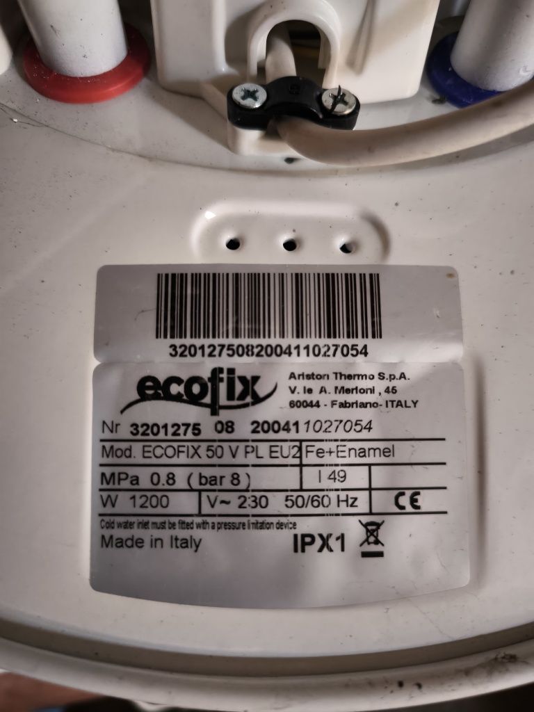 Sprzedam bojler Ecofix