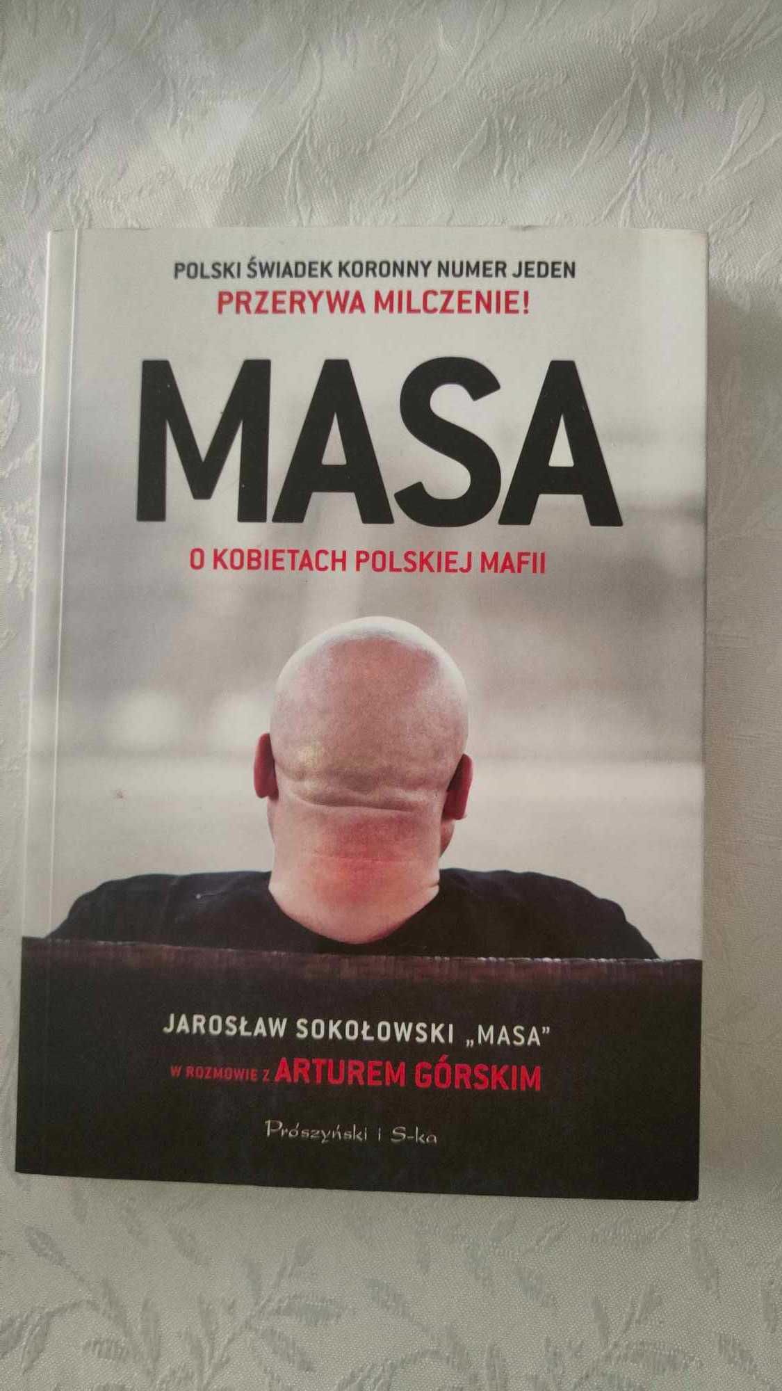 Masa o polskiej mafii