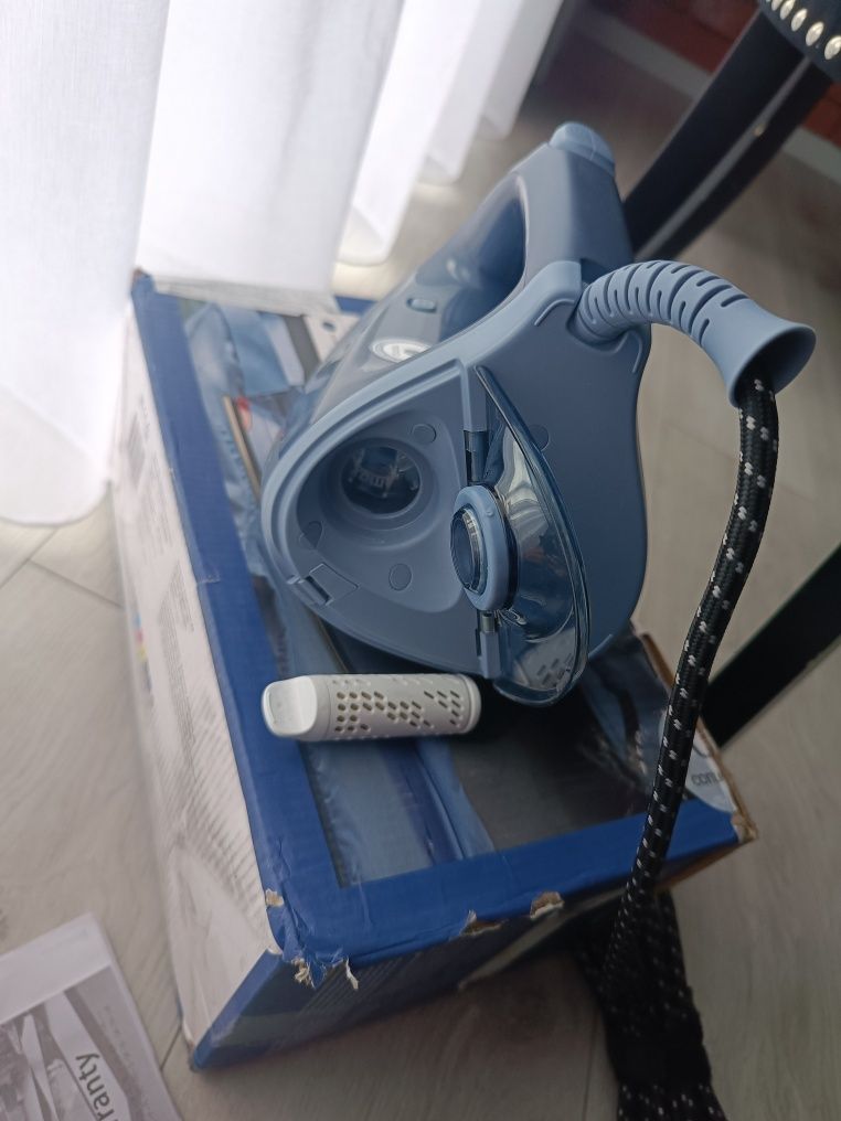 Nowe żelazko Electrolux Renew 800 E8S1-6DBM