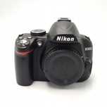 Lustrzanka Nikon D3000 korpus 1929 zdjęć
