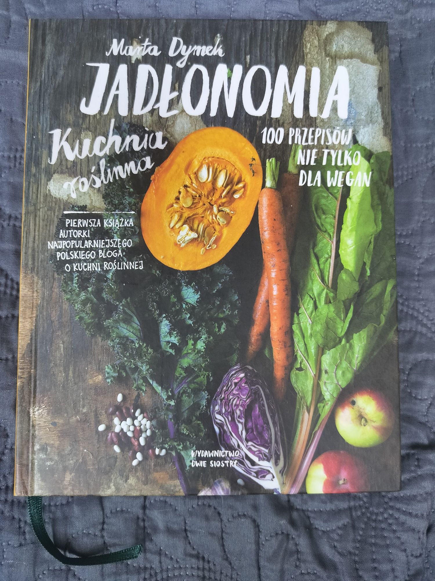 Książka kucharska Jadłonomia
