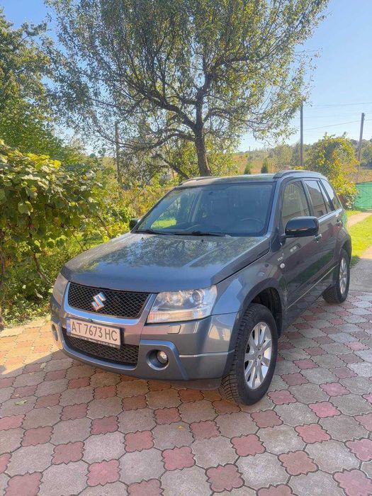 Suzuki Grand Vitara 2007