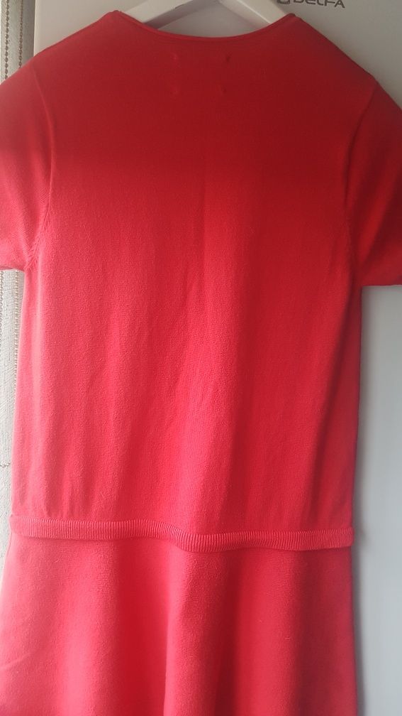 Платье zara p.152 см