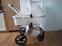 Muuvo Quick Boho beige wózek 2w1