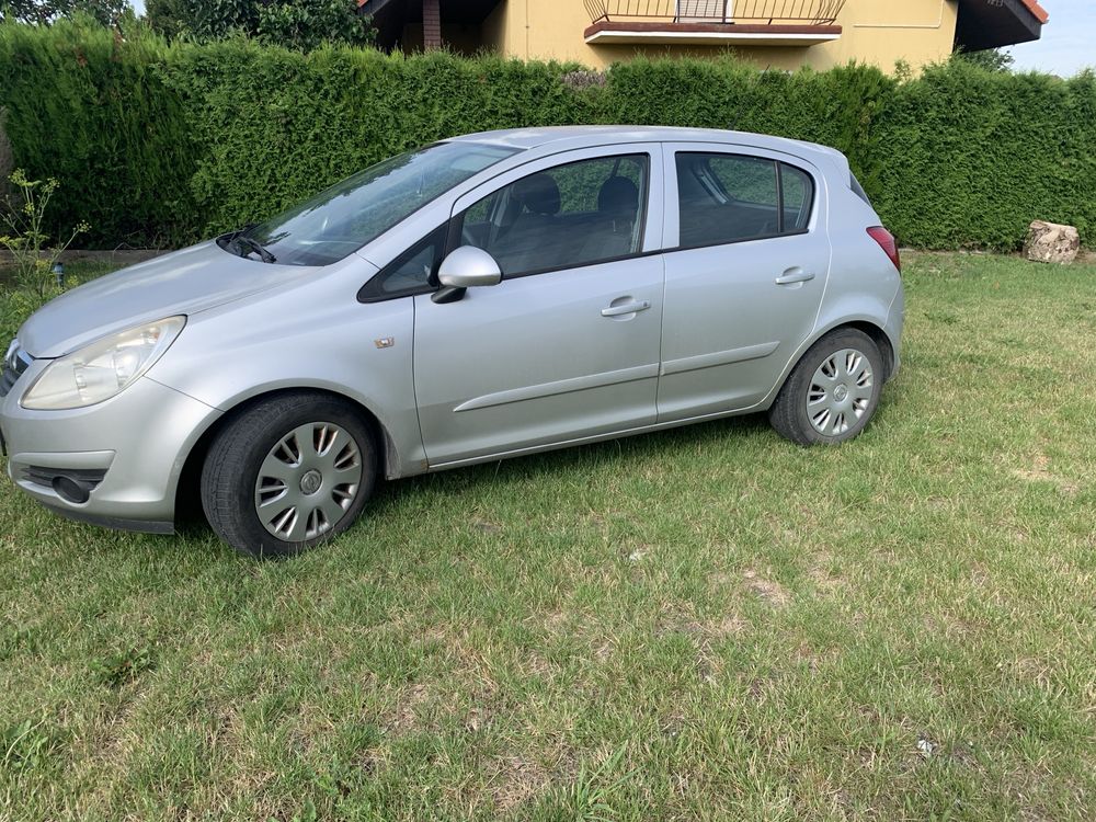 Opel Corsa D 1.2 LPG