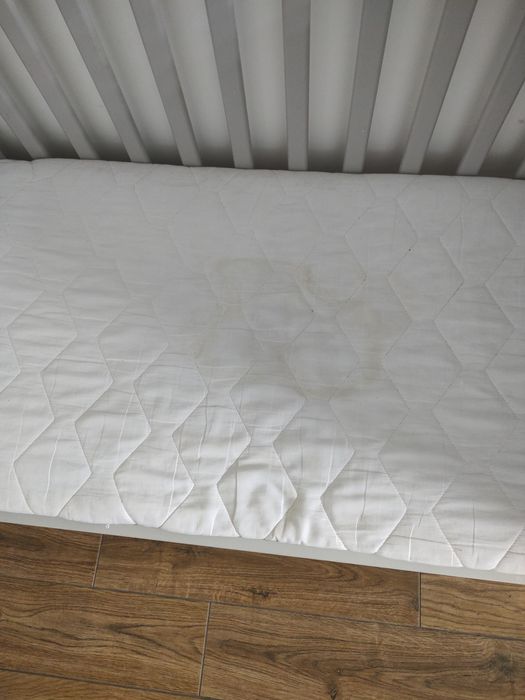 Łóżeczko IKEA Sundvik