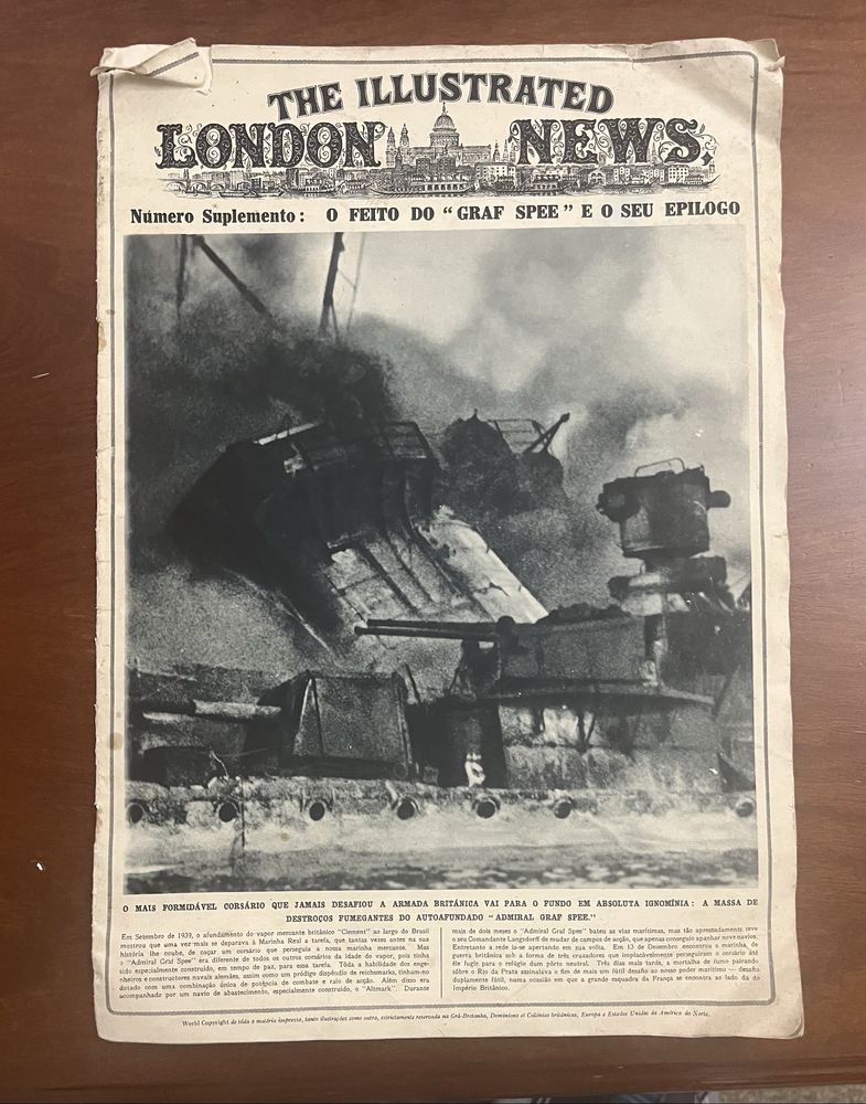Revistas - Segunda Guerra Mundial 39/45
