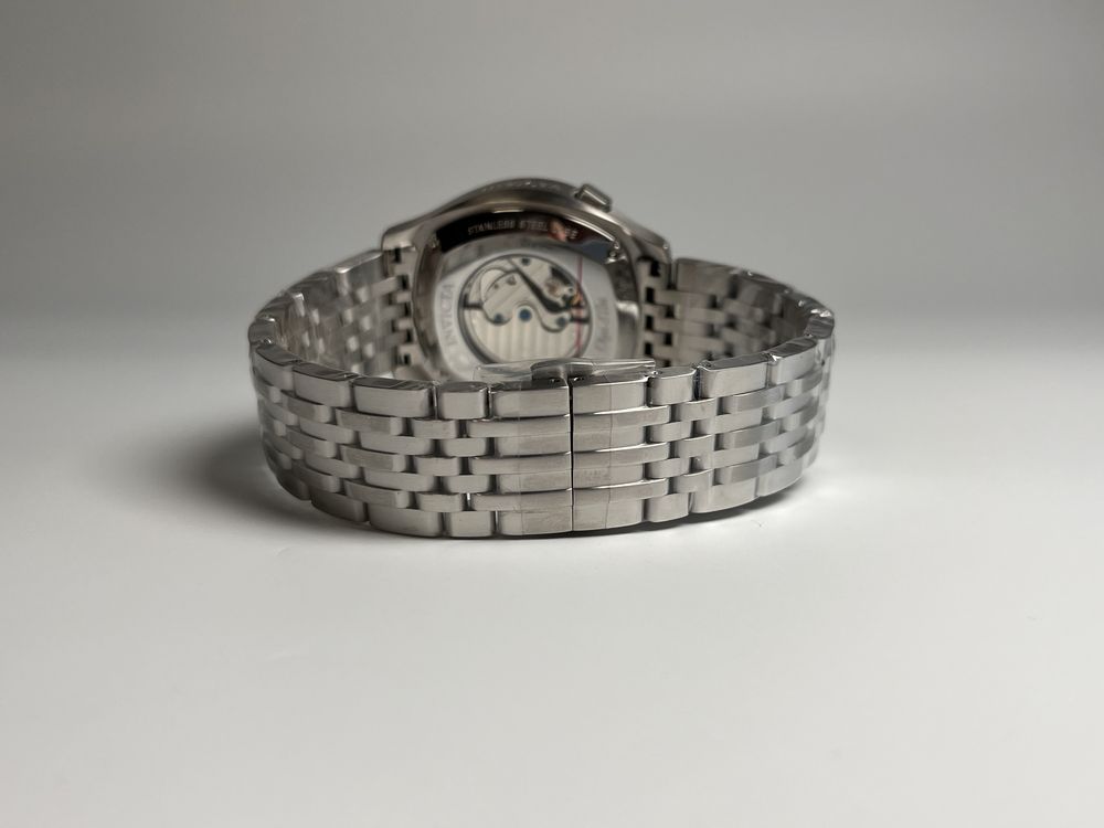 Invicta 37656, invicta objet, класичний годинник інвікта, инвикта