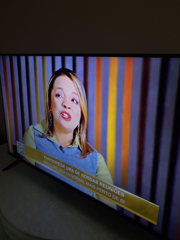 Tv smart hisense