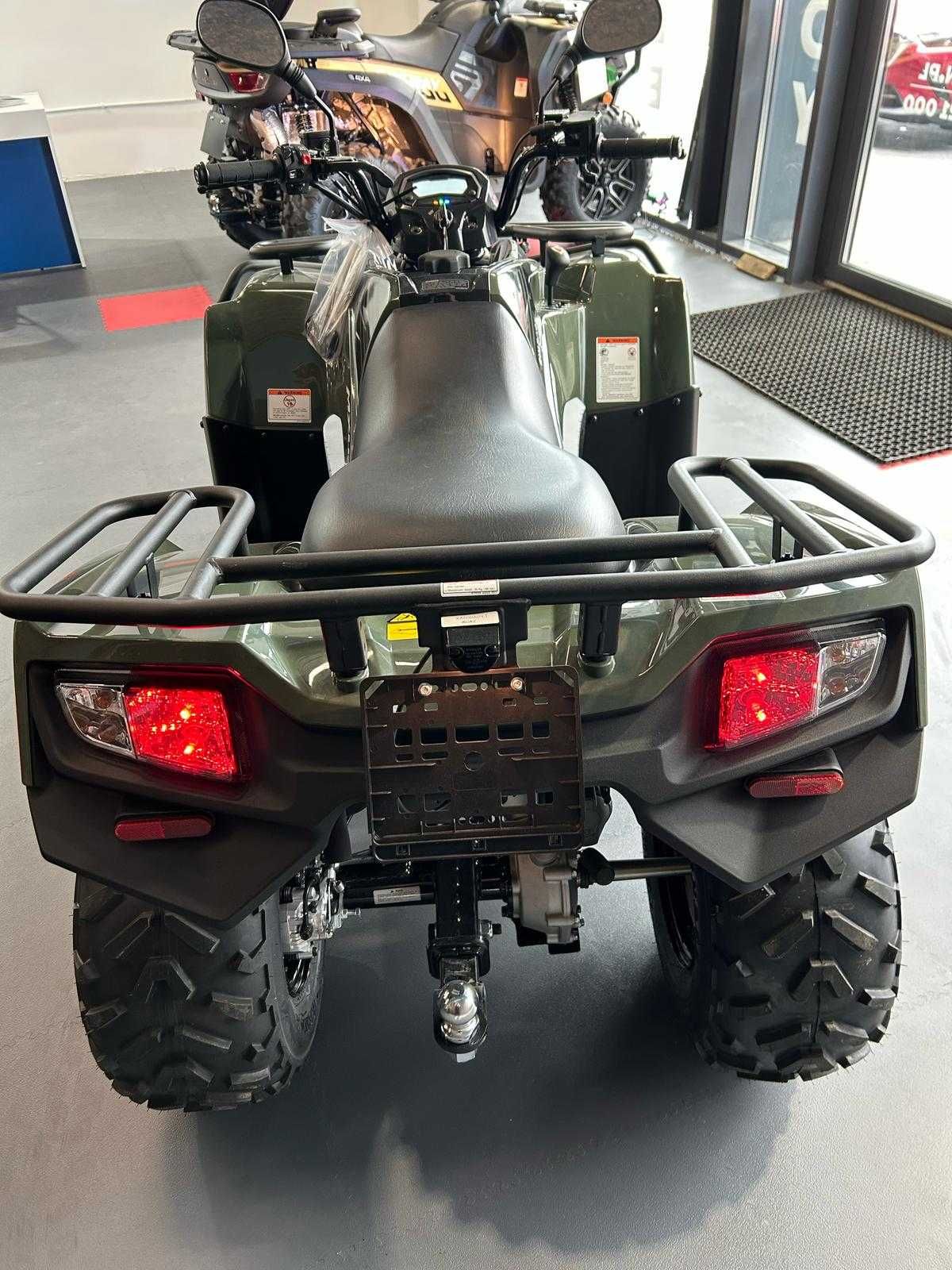 Quad Kymco MXU 300 New 2025 RATY QuadON raptor maxer kayo asix bashan