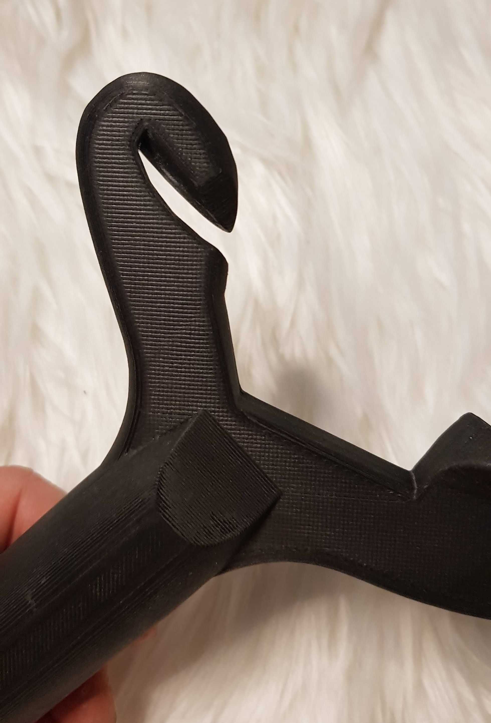 Uchwyt Paletka do kontrolera Oculus Quest 2 Tenisa ping ponga rakietka