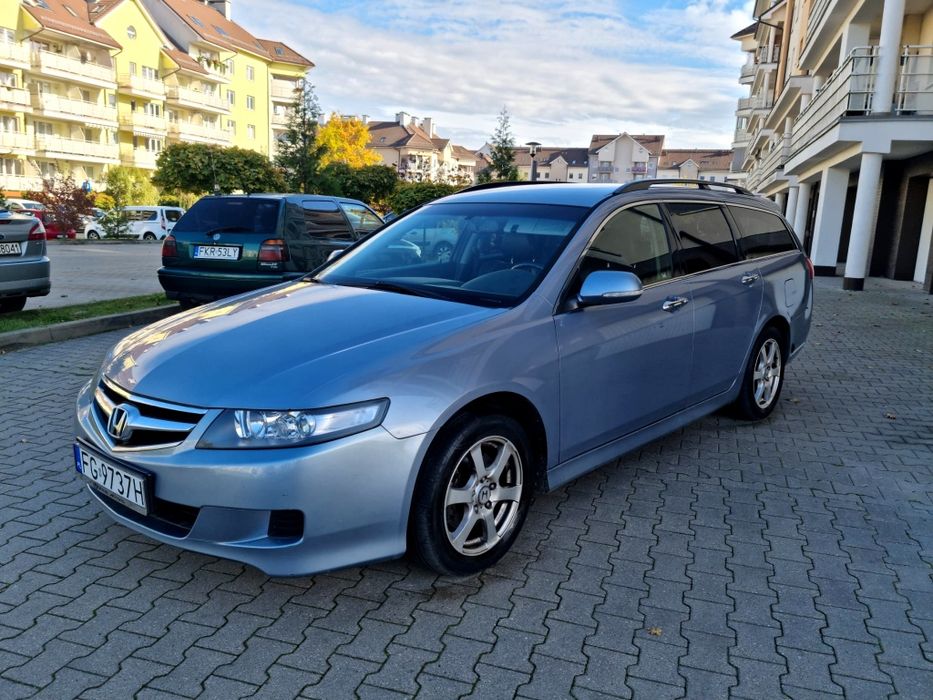 Honda Accord 2.0/ Gaz sekwencja/ Sprawną klimatyzacja