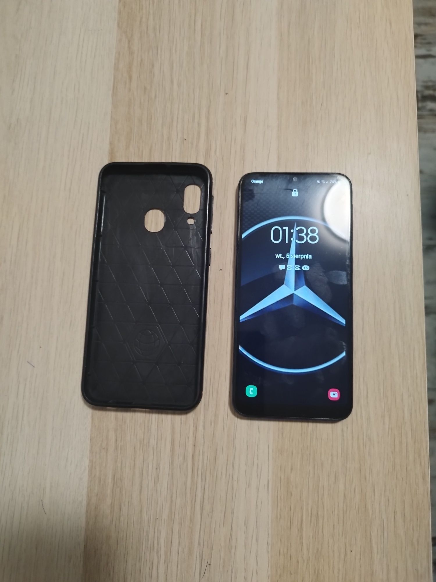 Samsung Galaxy a20e stan idealny