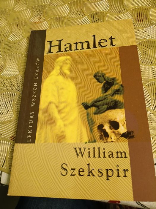 Sprzedam książkę Hamlet