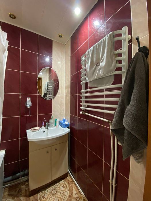 Продаж 3-х кімнатної квартири