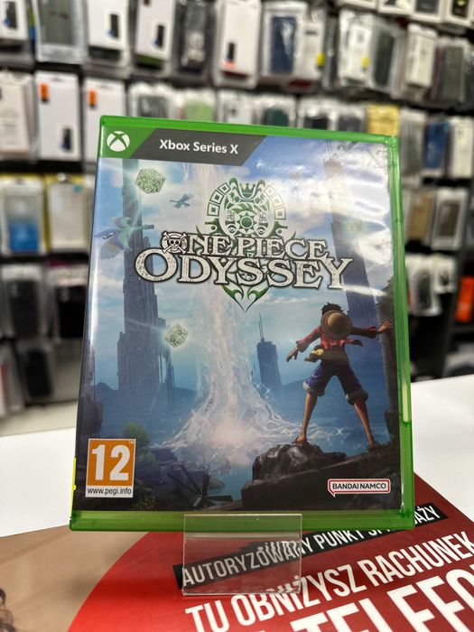 One Piece Odyssey Xbox Series X