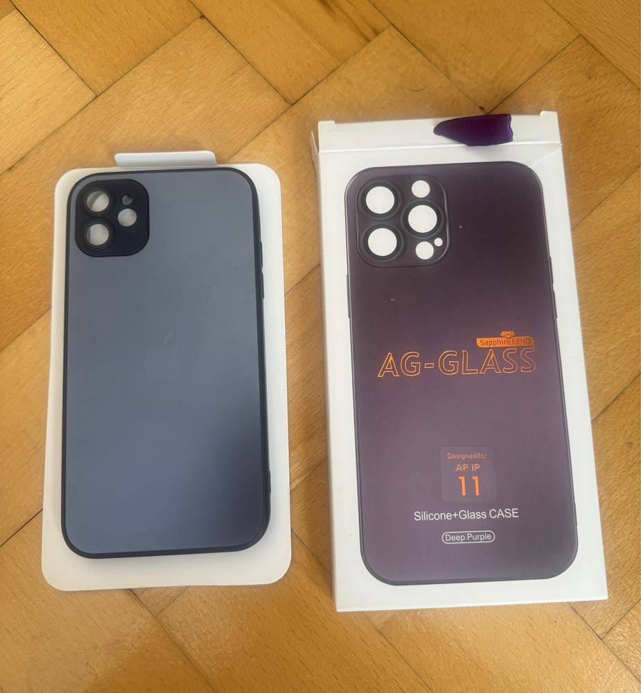 Чохли на 11 айфон і 15 Pro