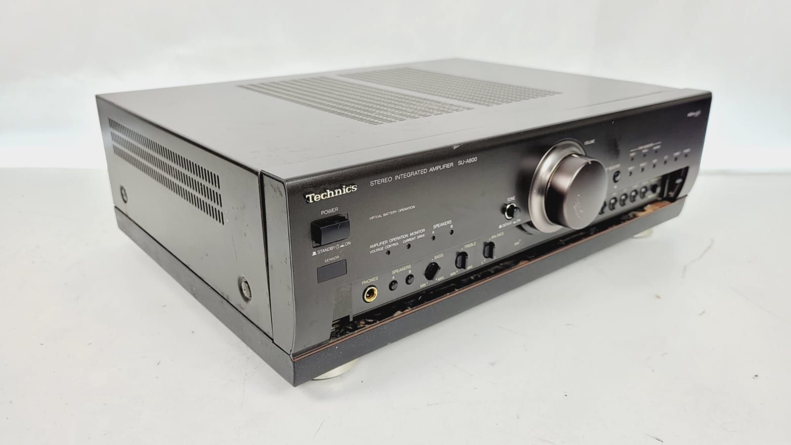 Technics SA U800 Wzmacniacz Wysoki model