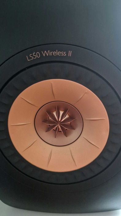 kolumny aktywne KEF ls50 wireless II ls50w